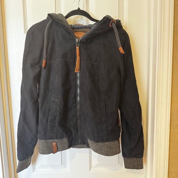 Naketano Jacket black - Picture 1 of 4